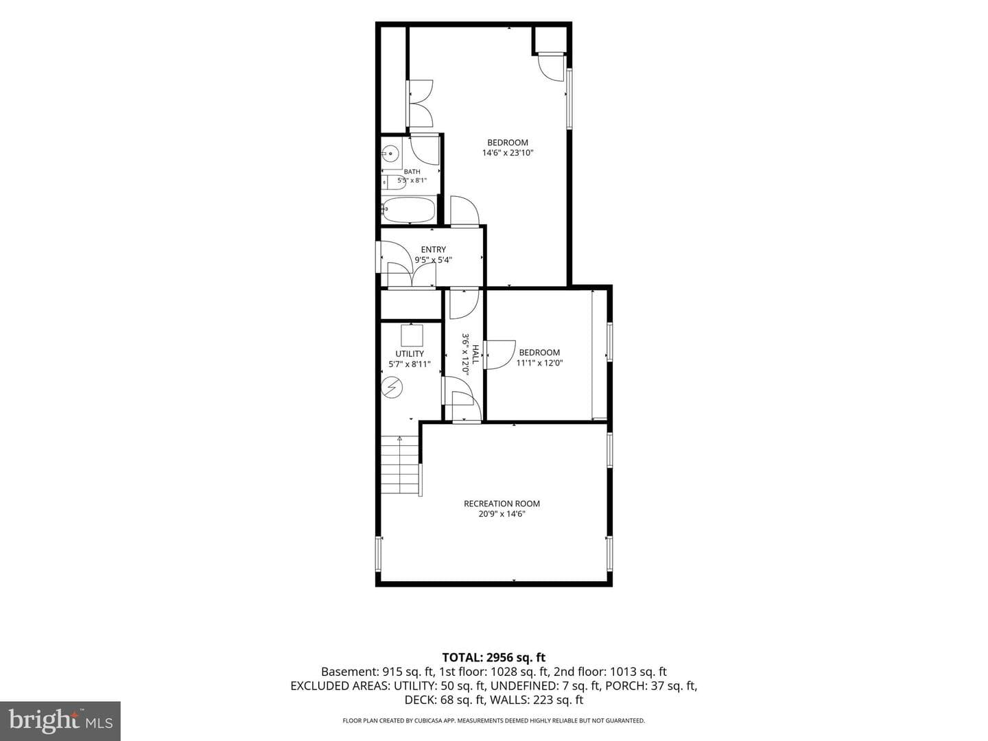 10802 Second Street photo 56
