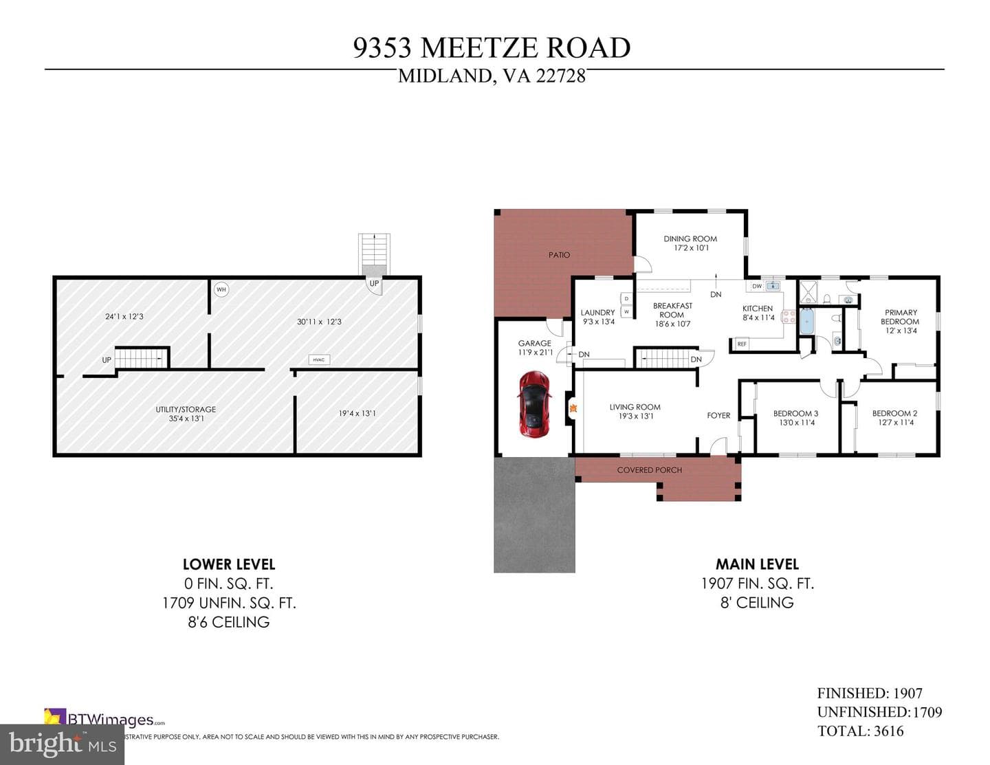 9353 Meetze Road photo 34