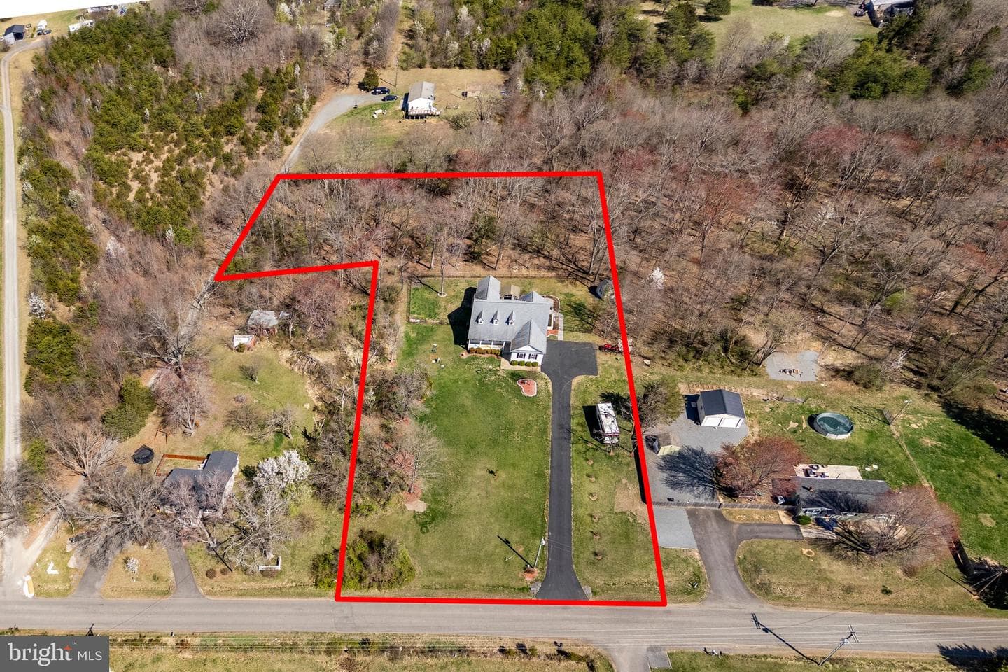 11009 Weaversville Road photo 3