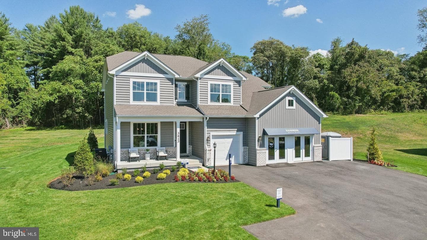 3413 Wooded Run Drive photo 1
