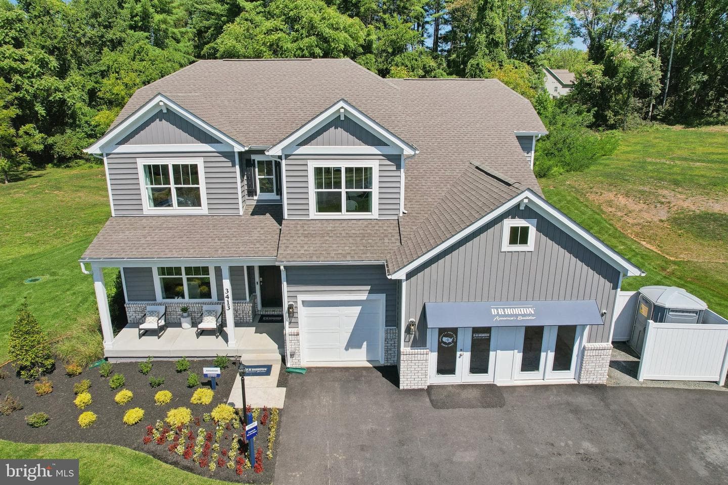3413 Wooded Run Drive photo 85