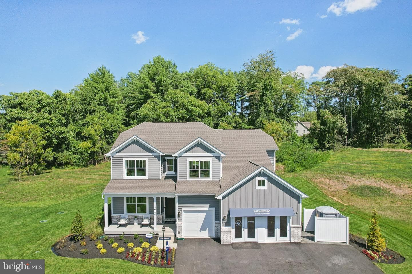 3413 Wooded Run Drive photo 86