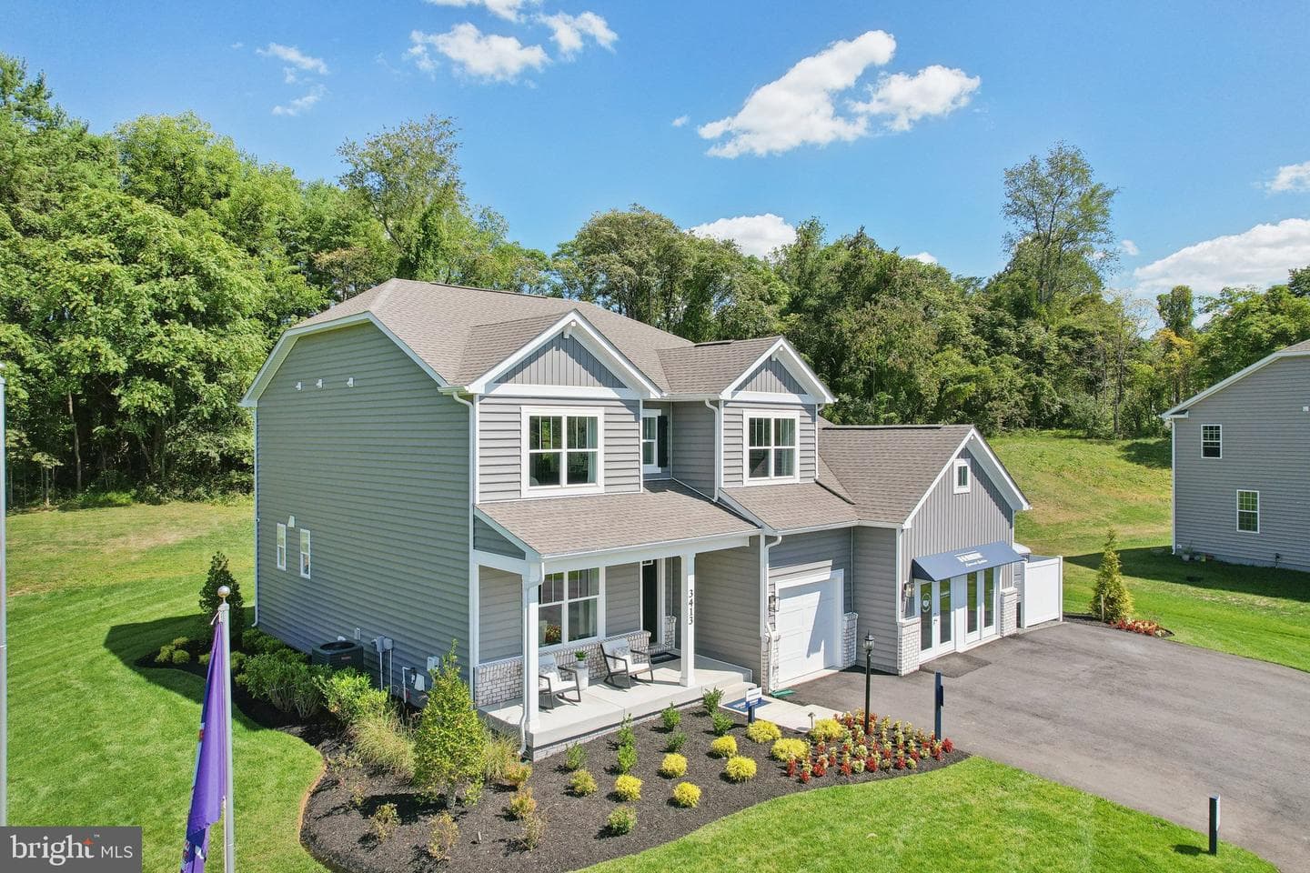 3413 Wooded Run Drive photo 87