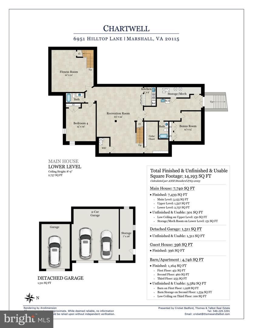 6951 Hilltop Lane photo 88