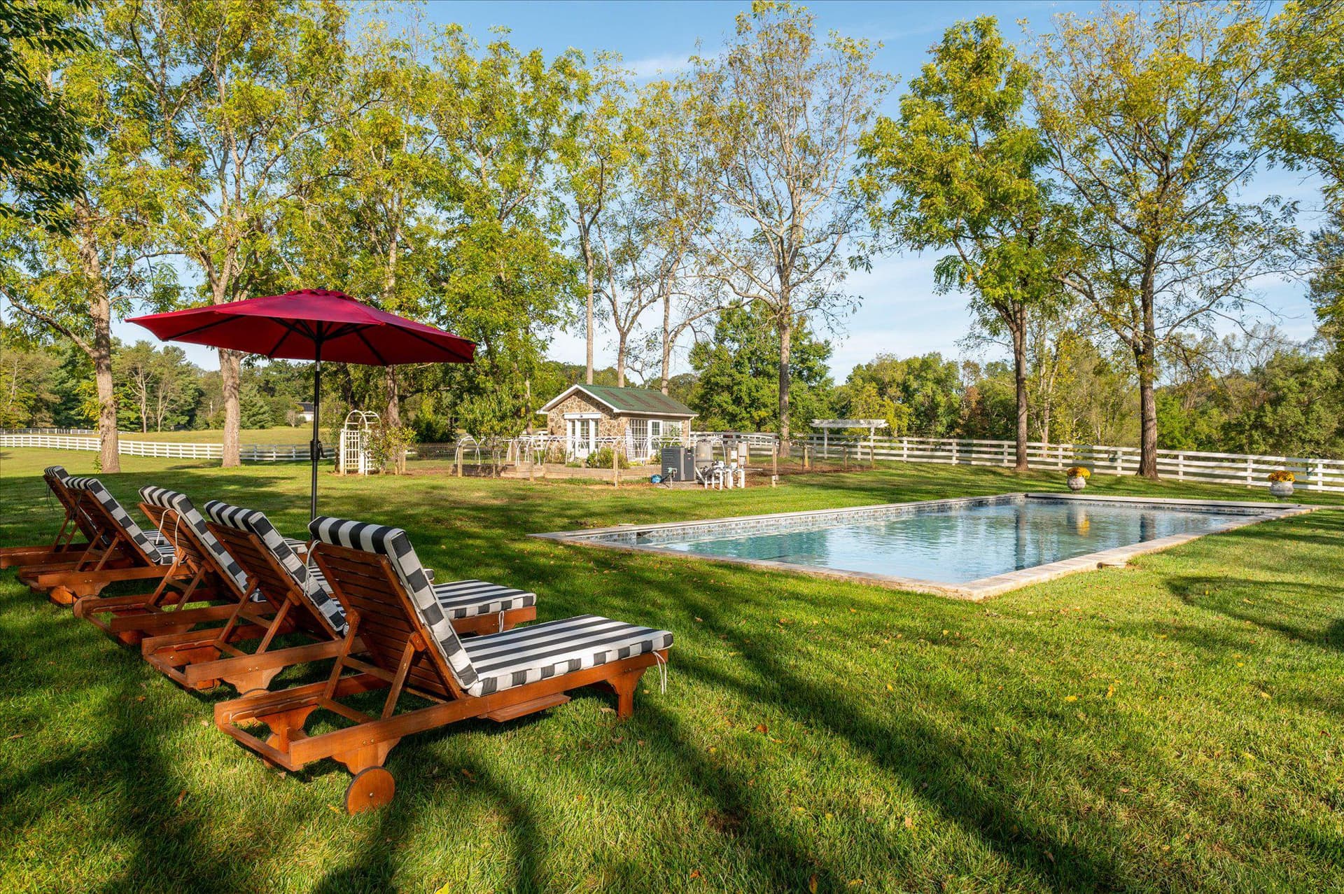 1787 Light Horse Lane, Delaplane