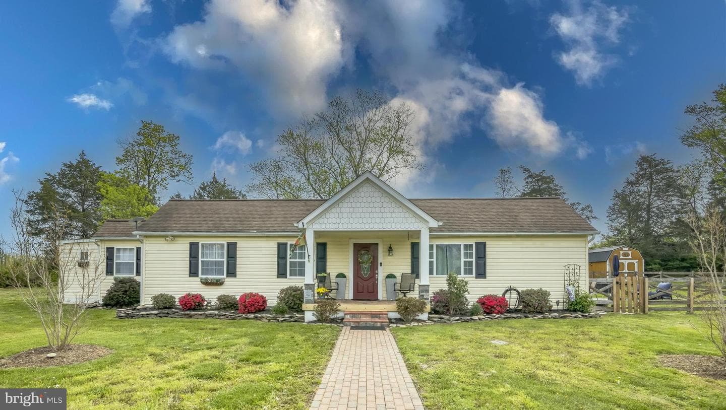 10999 Bristersburg Road photo 1