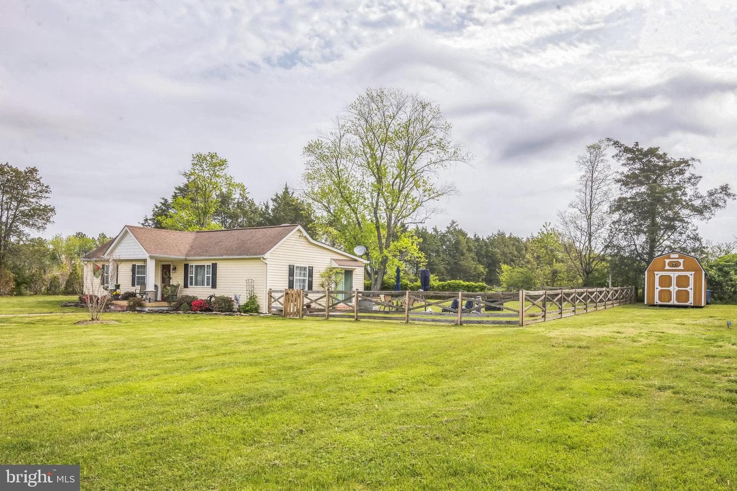 10999 Bristersburg Road photo 36
