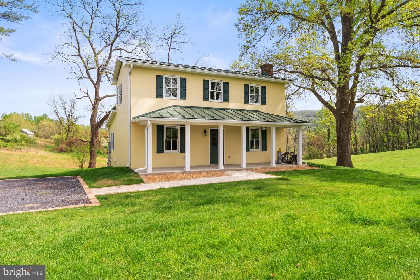 11066 Moreland Road, Delaplane