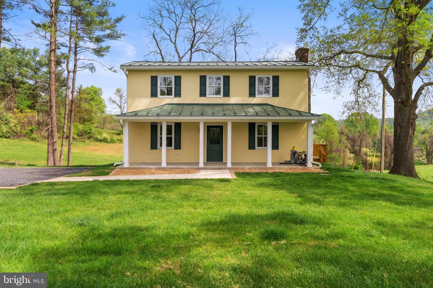 11066 Moreland Road, Delaplane