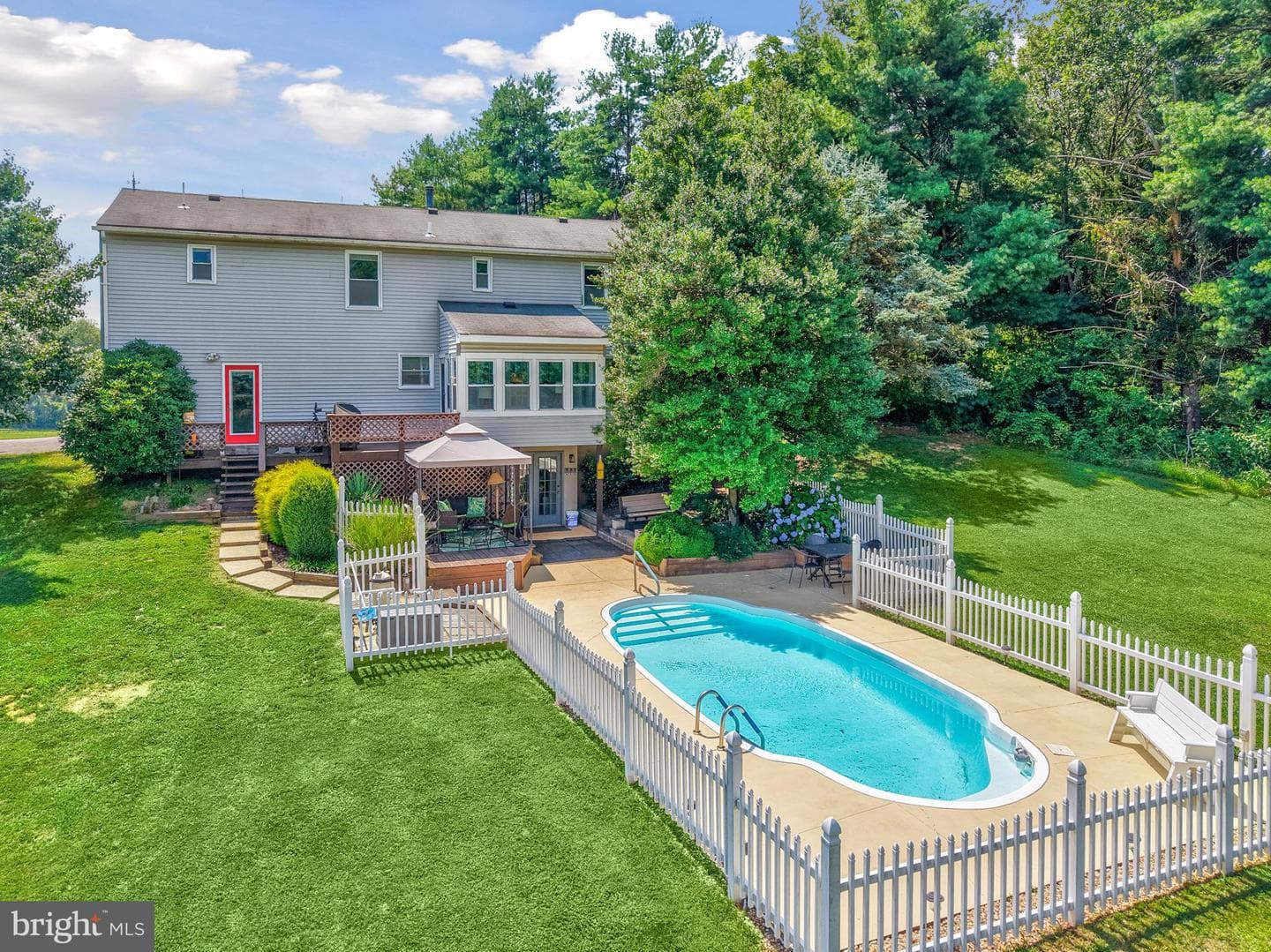 9235 Lees Ridge Road photo 42