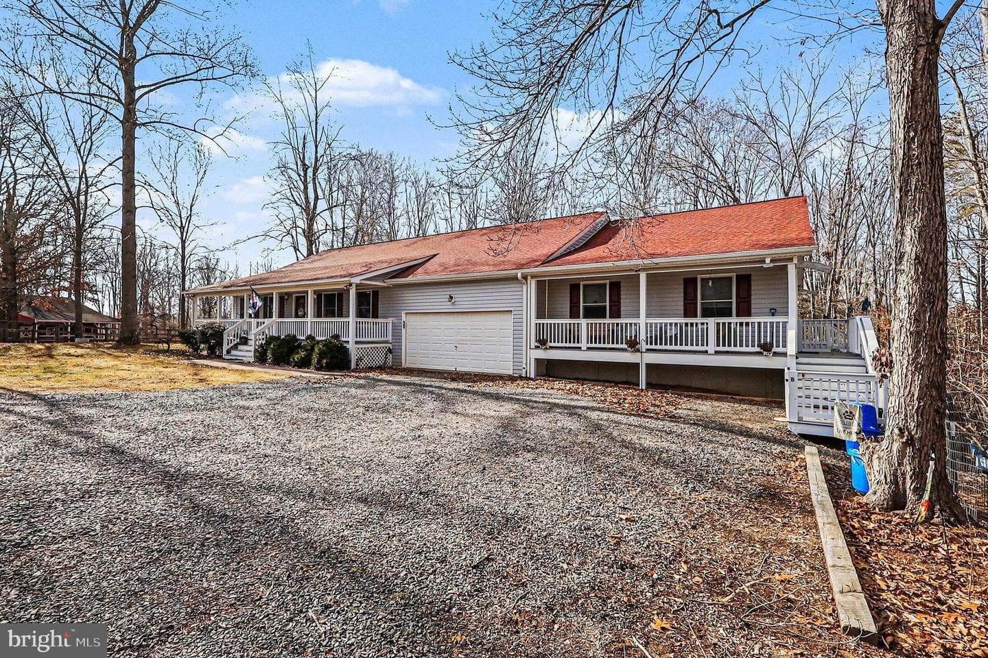 8318 Diamond Hill Road, Warrenton