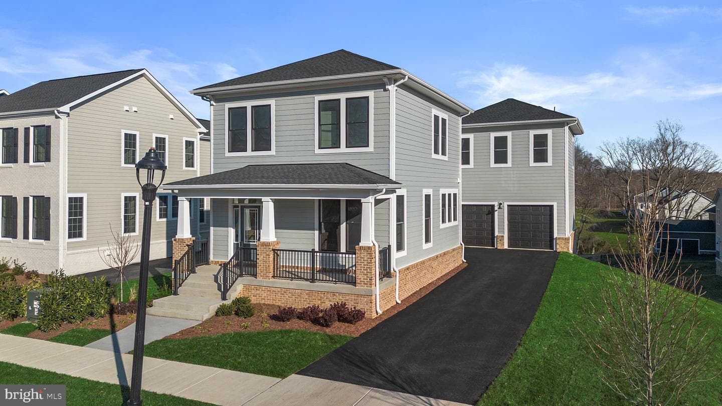 1045 Captain Richards Court #homesite 141