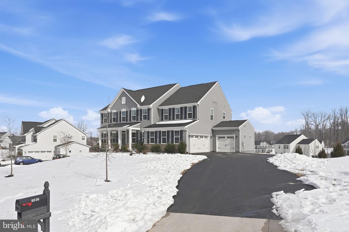 6530 Bob White Drive photo 2