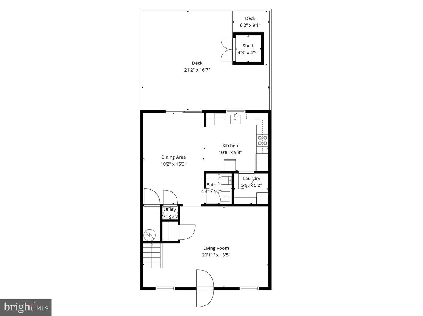 433 Ridge Court photo 20