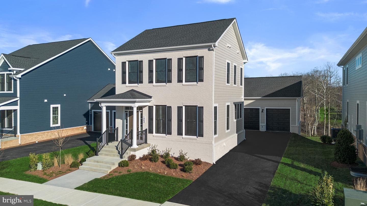 1043 Captain Richards Court #homesite 142 photo 1
