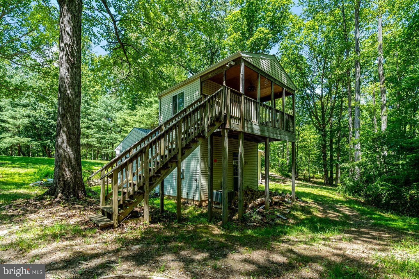 4645 Morgans Bluff Drive photo 36