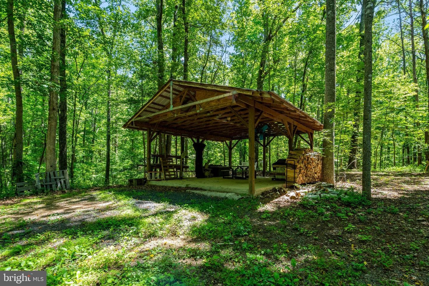 4645 Morgans Bluff Drive photo 49