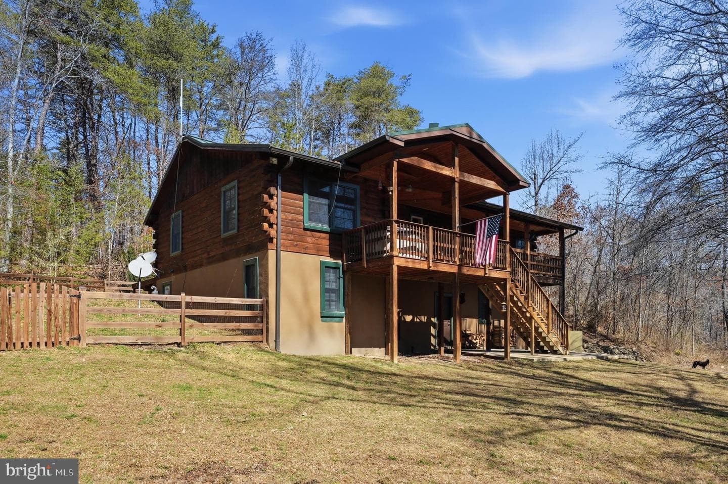 5276 Free State Road