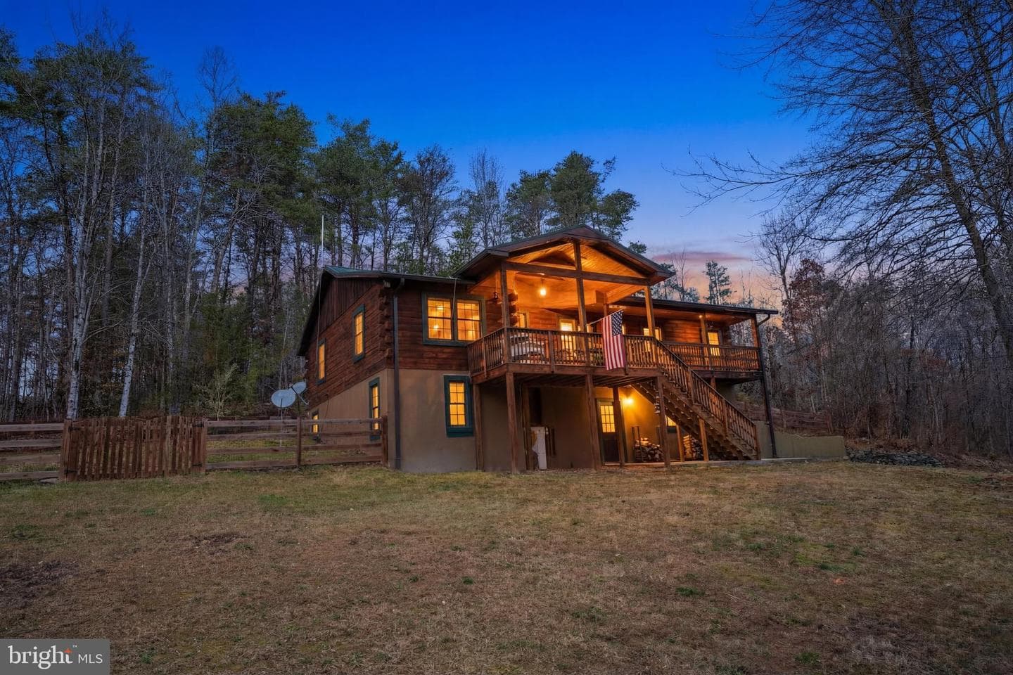 5276 Free State Road photo 2
