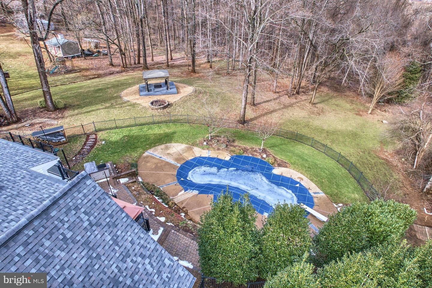 5828 Hunton Wood Drive photo 72