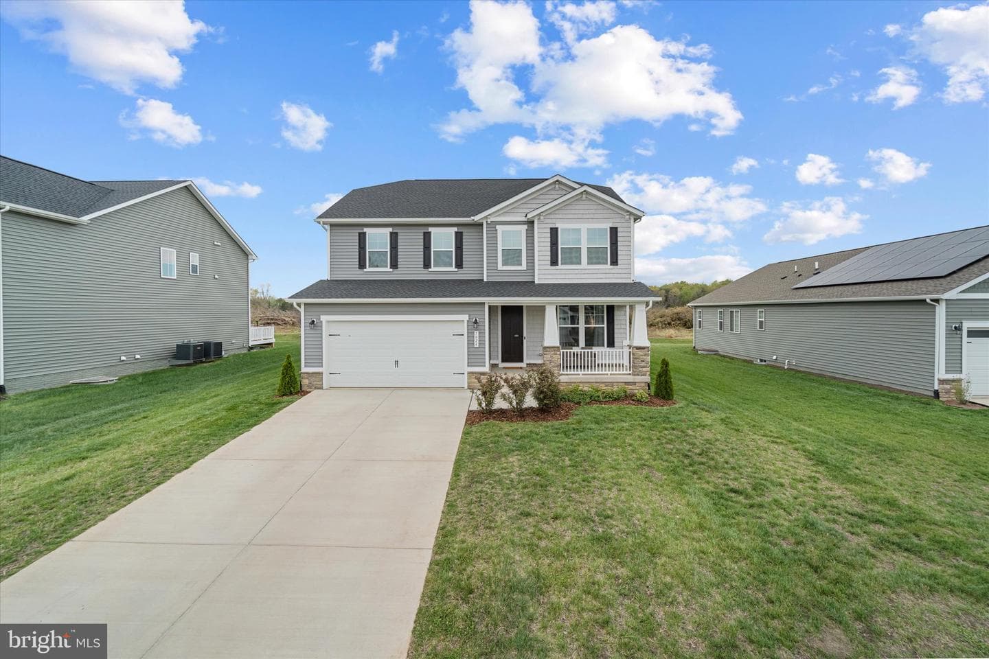 5024 Gray Fox, Bealeton