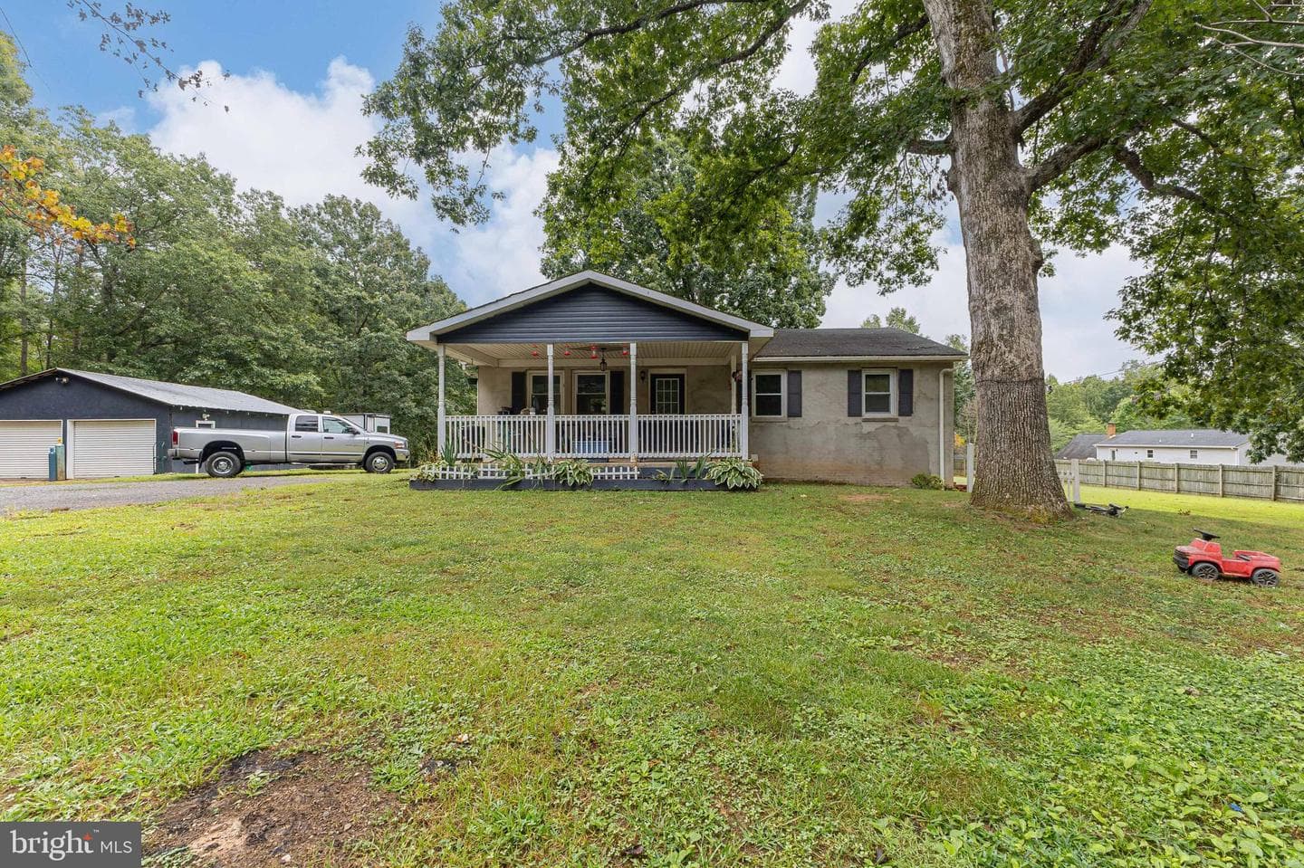 13517 Silver Hill Road