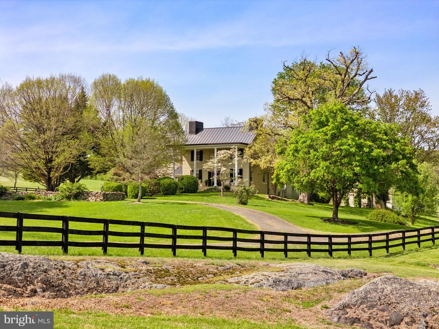 6370 & 6378 John Barton Payne Road, Marshall