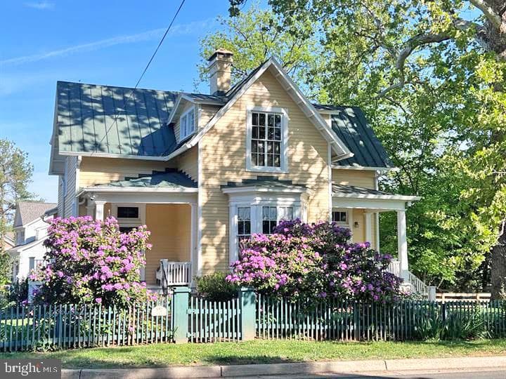 320 Culpeper Street, Warrenton