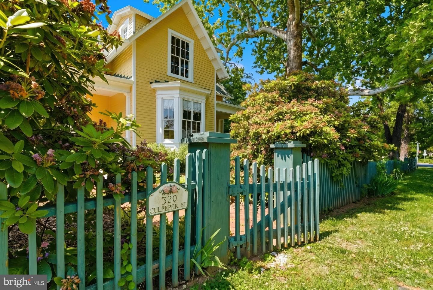 320 Culpeper Street, Warrenton
