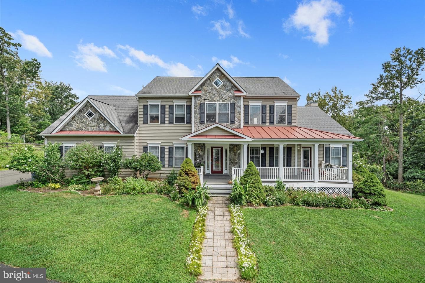 6229 Enon School Road, Marshall