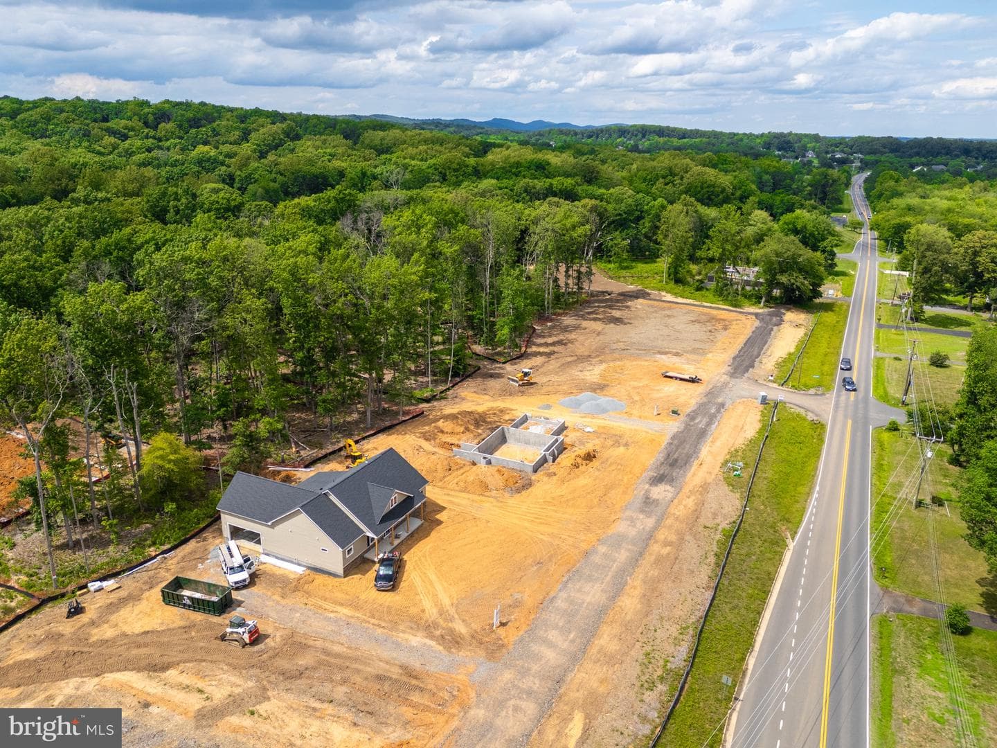 Lot 4 Gray Meadow Court, Warrenton