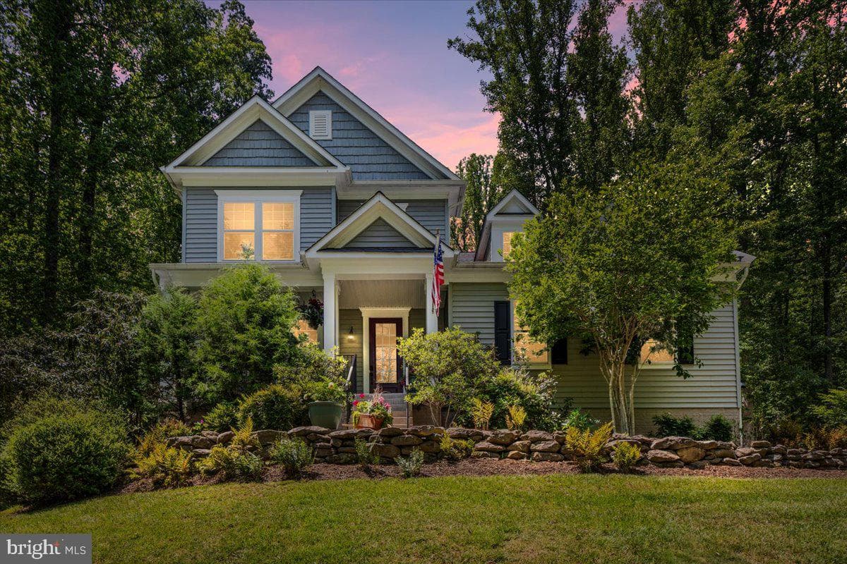 5400 Free State Road, Marshall