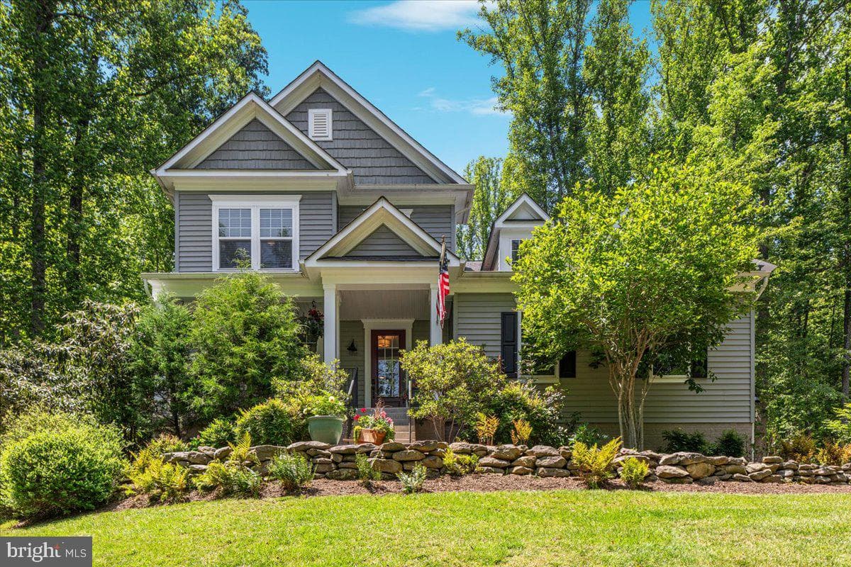 5400 Free State Road, Marshall