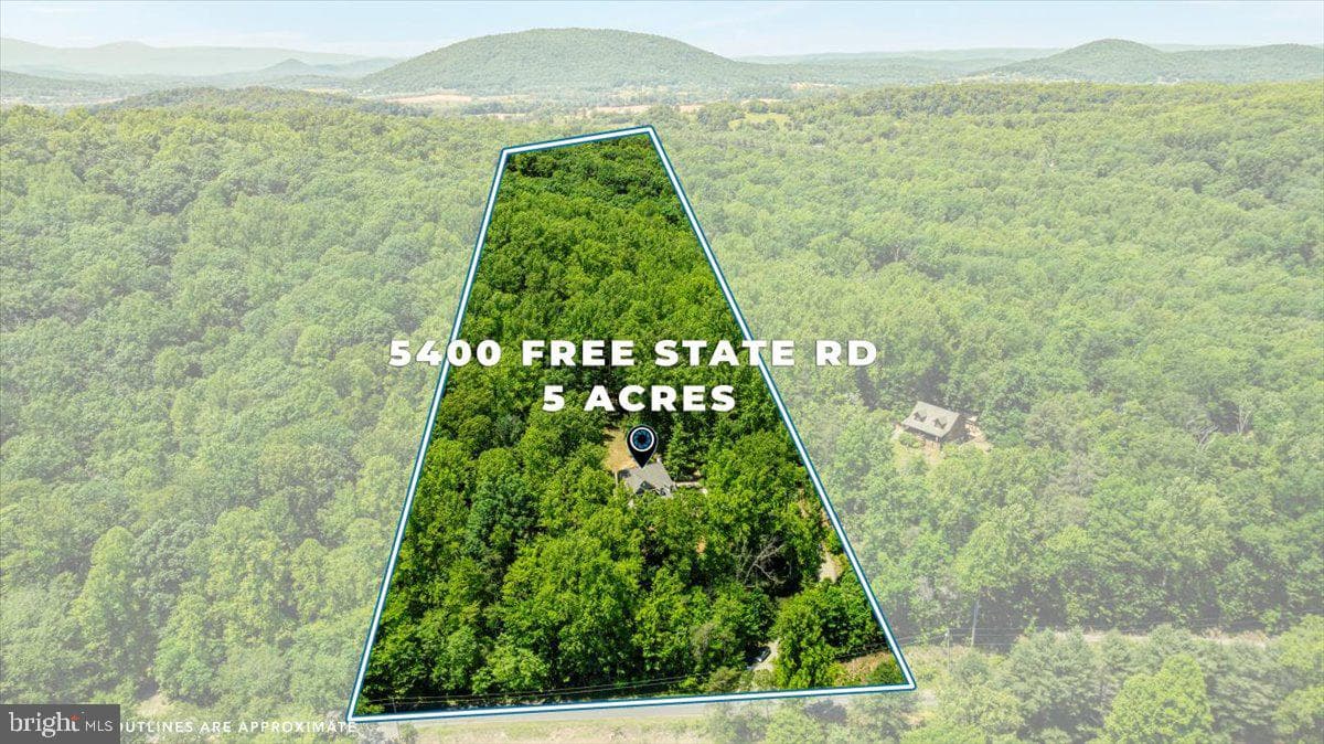 5400 Free State Road photo 65
