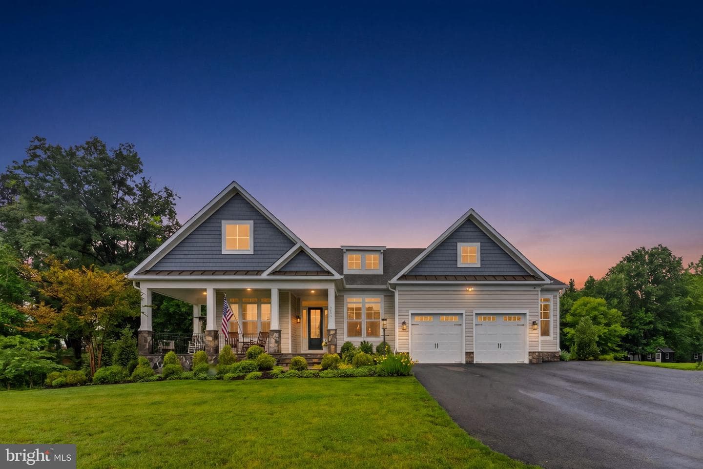 9801 Thoroughbred Road, Warrenton