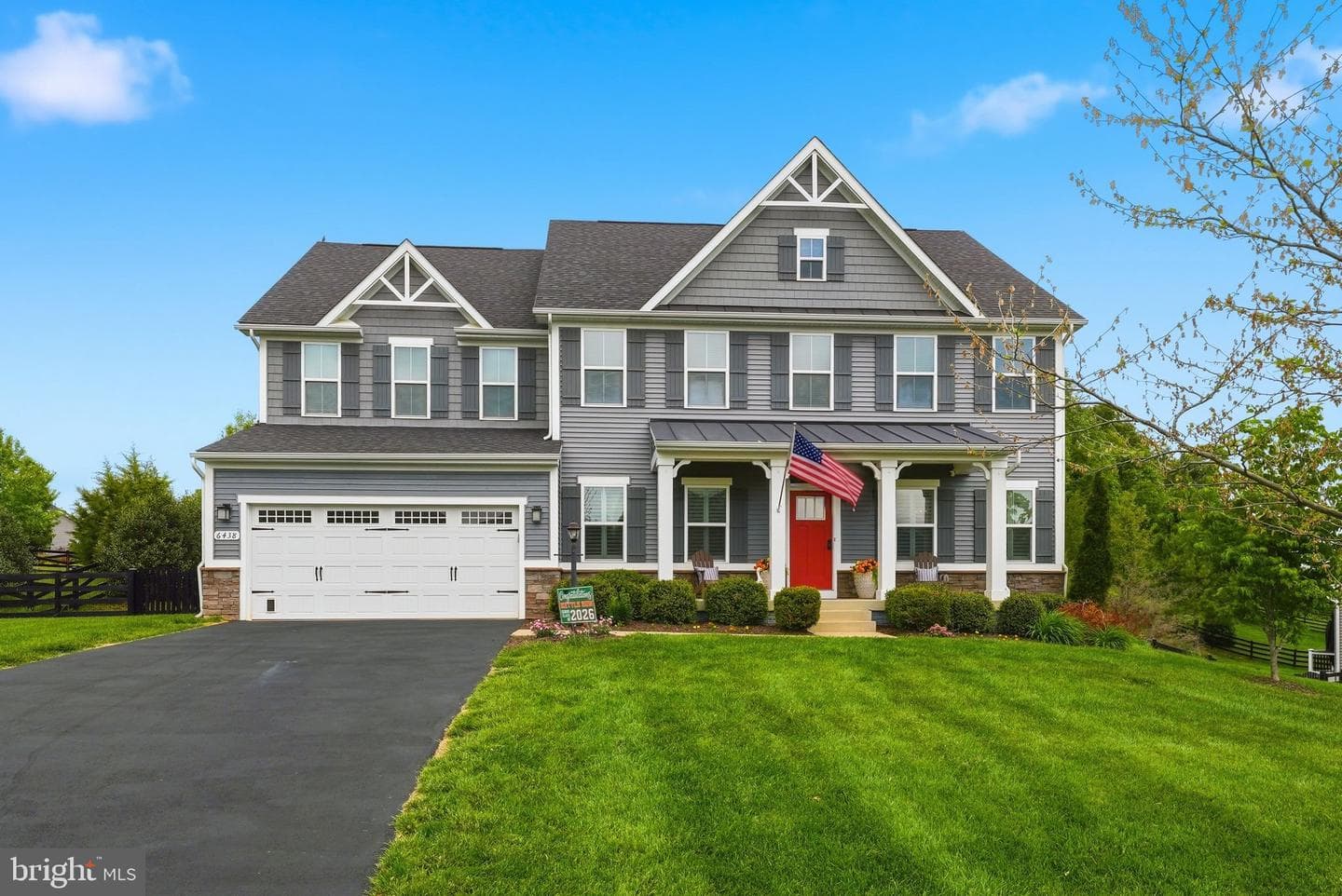 6438 Bob White Drive, Warrenton
