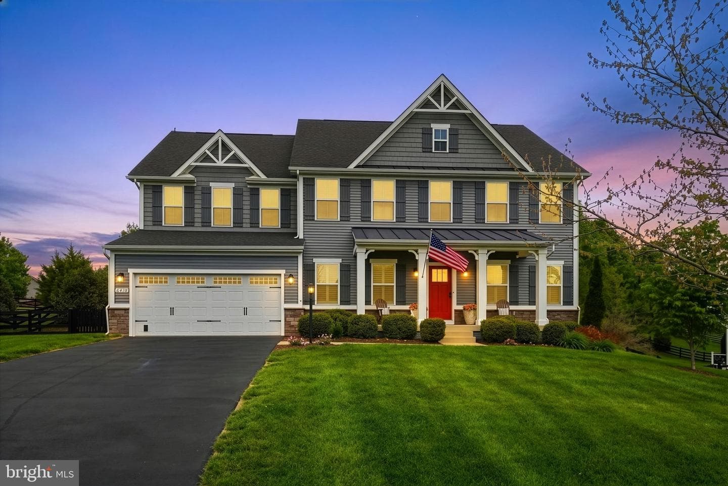 6438 Bob White Drive, Warrenton