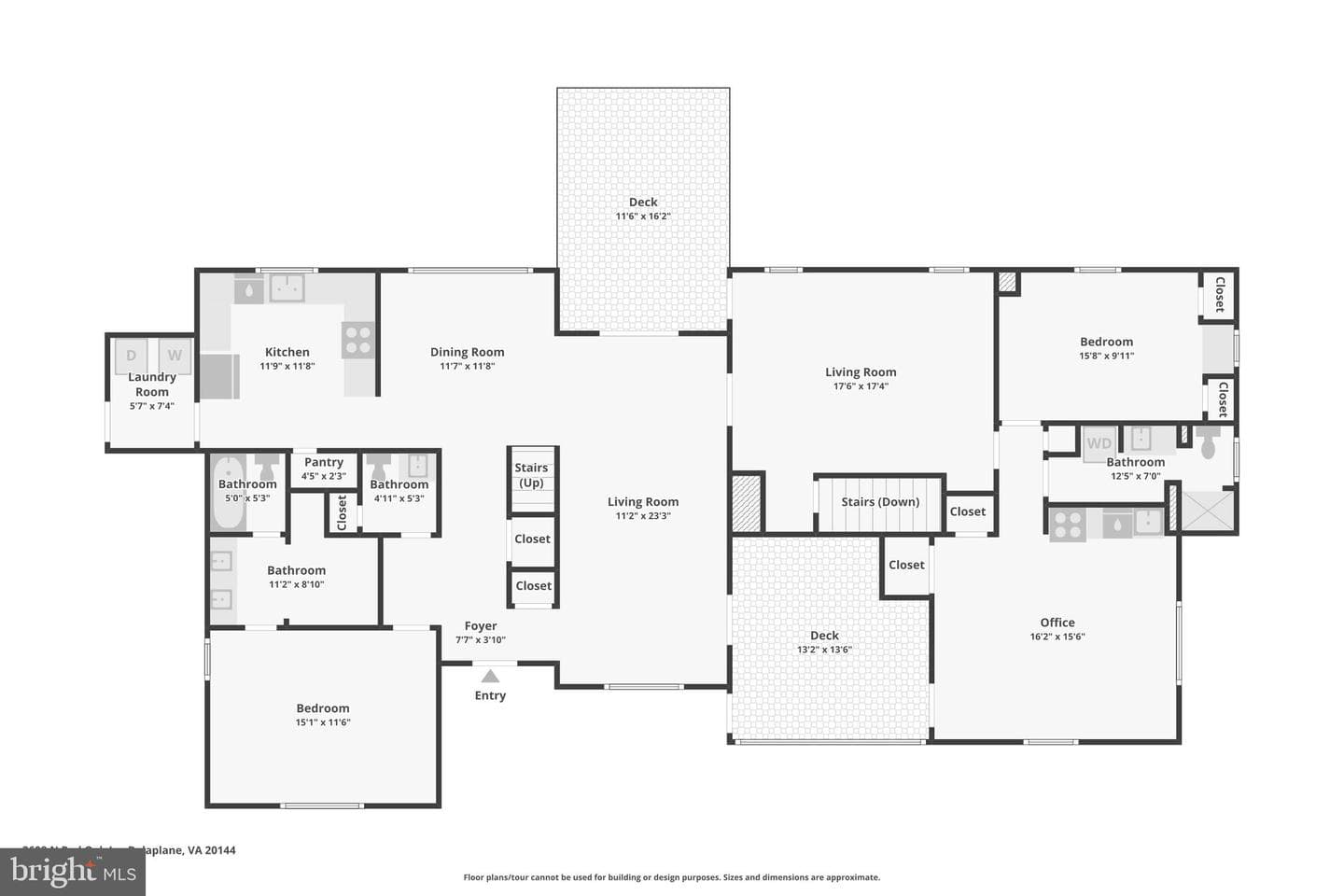 3608 N Red Oak Lane, Delaplane