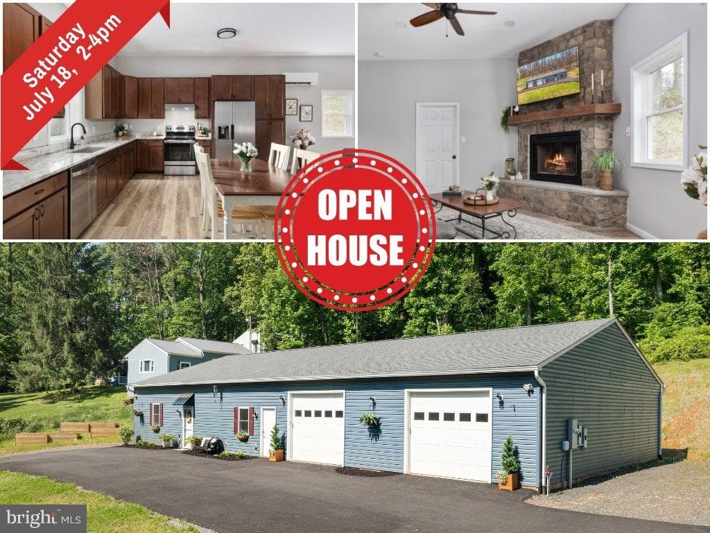 5331 Merry Oaks Road, The Plains