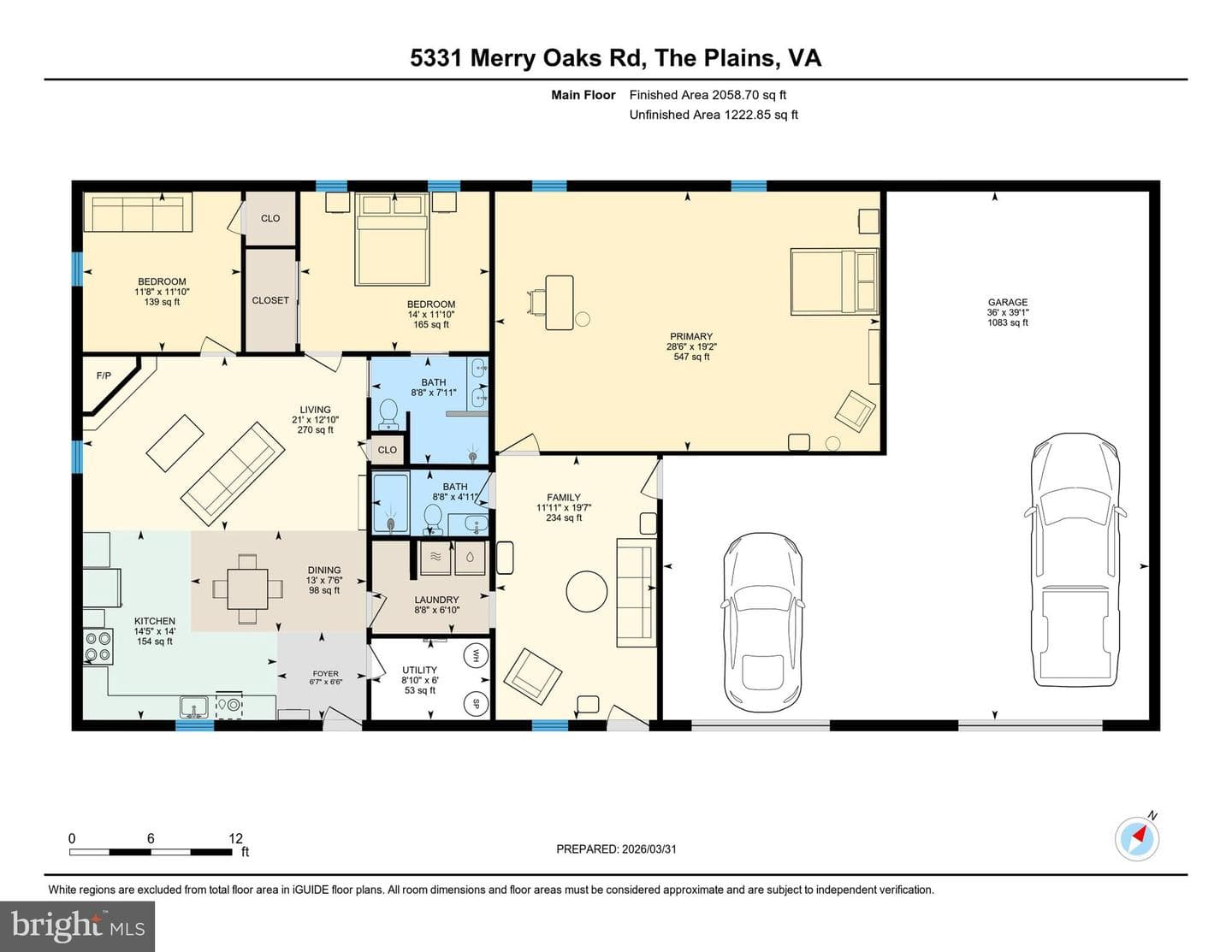 5331 Merry Oaks Road photo 11