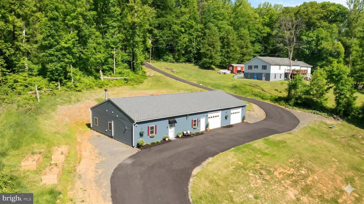 5331 Merry Oaks Road, The Plains