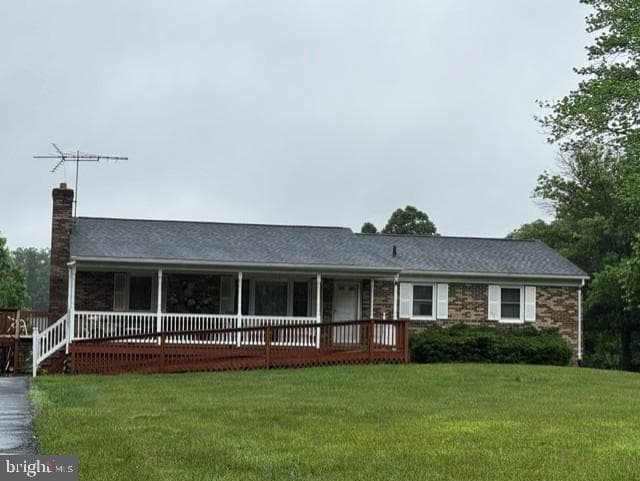 7087 Lakeview Drive, Warrenton