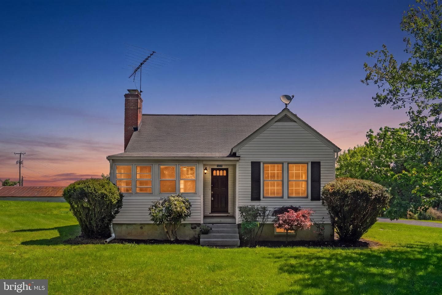 539 Old Meetze Road, Warrenton