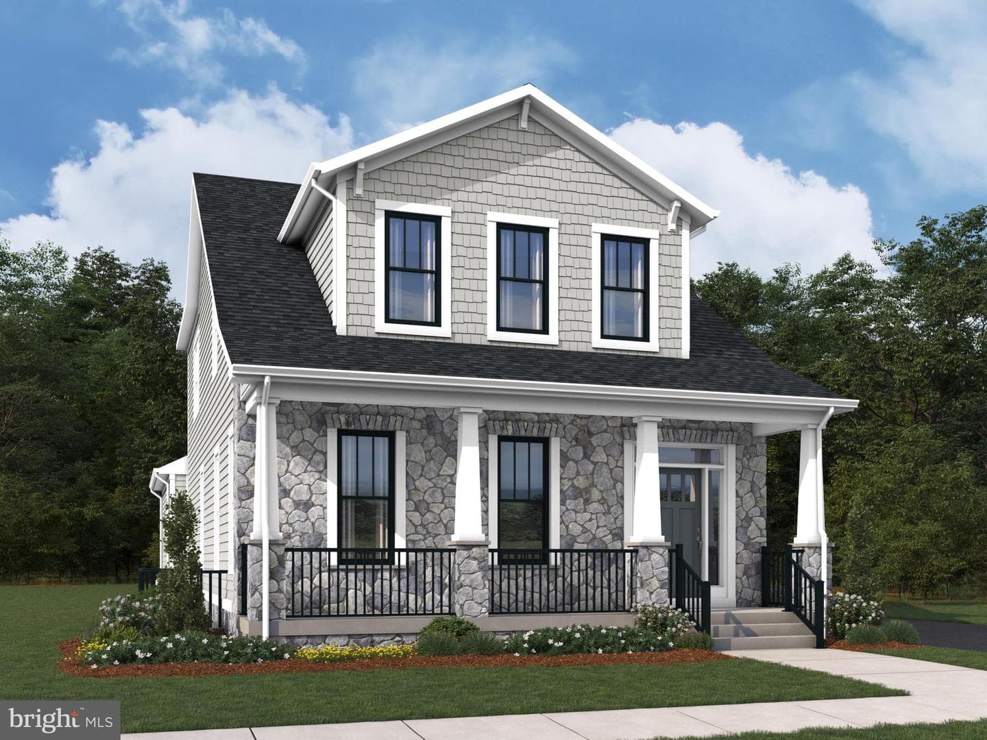 2610 Blue Ridge Avenue #homesite 123, Marshall