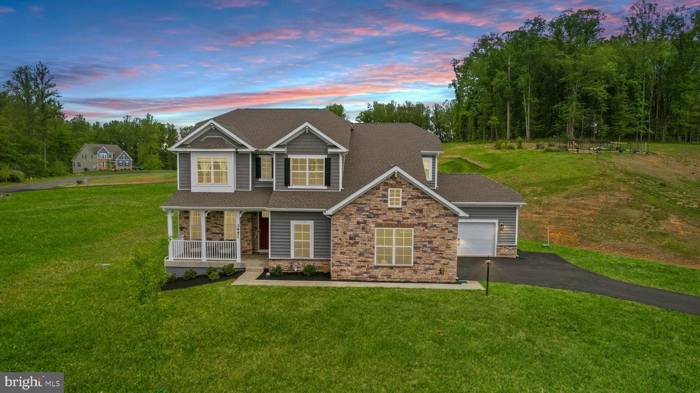 3451 Wooded Run Drive, Broad Run