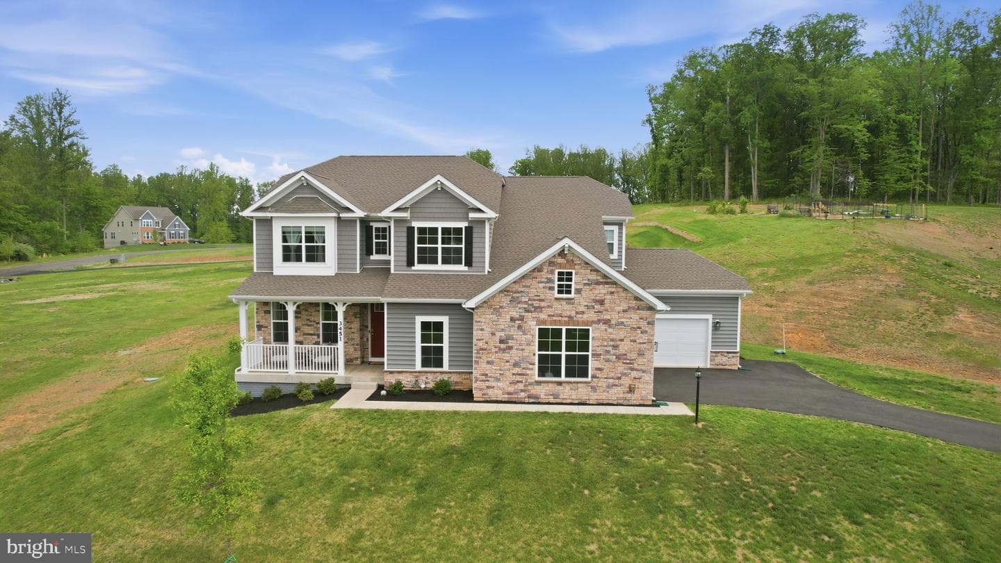 3451 Wooded Run Drive, Broad Run