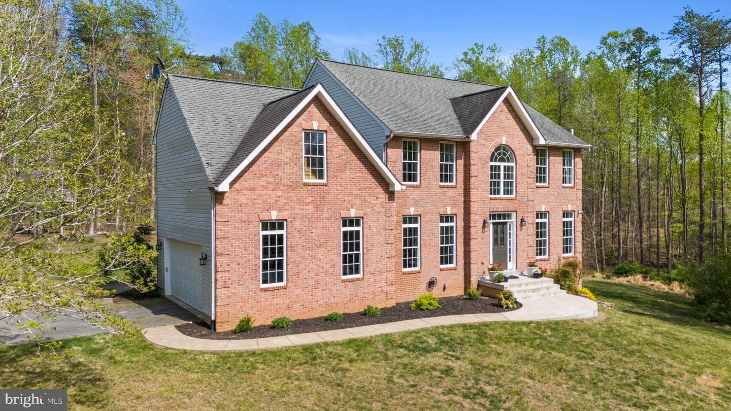 10448 Wheatley School Road, Marshall