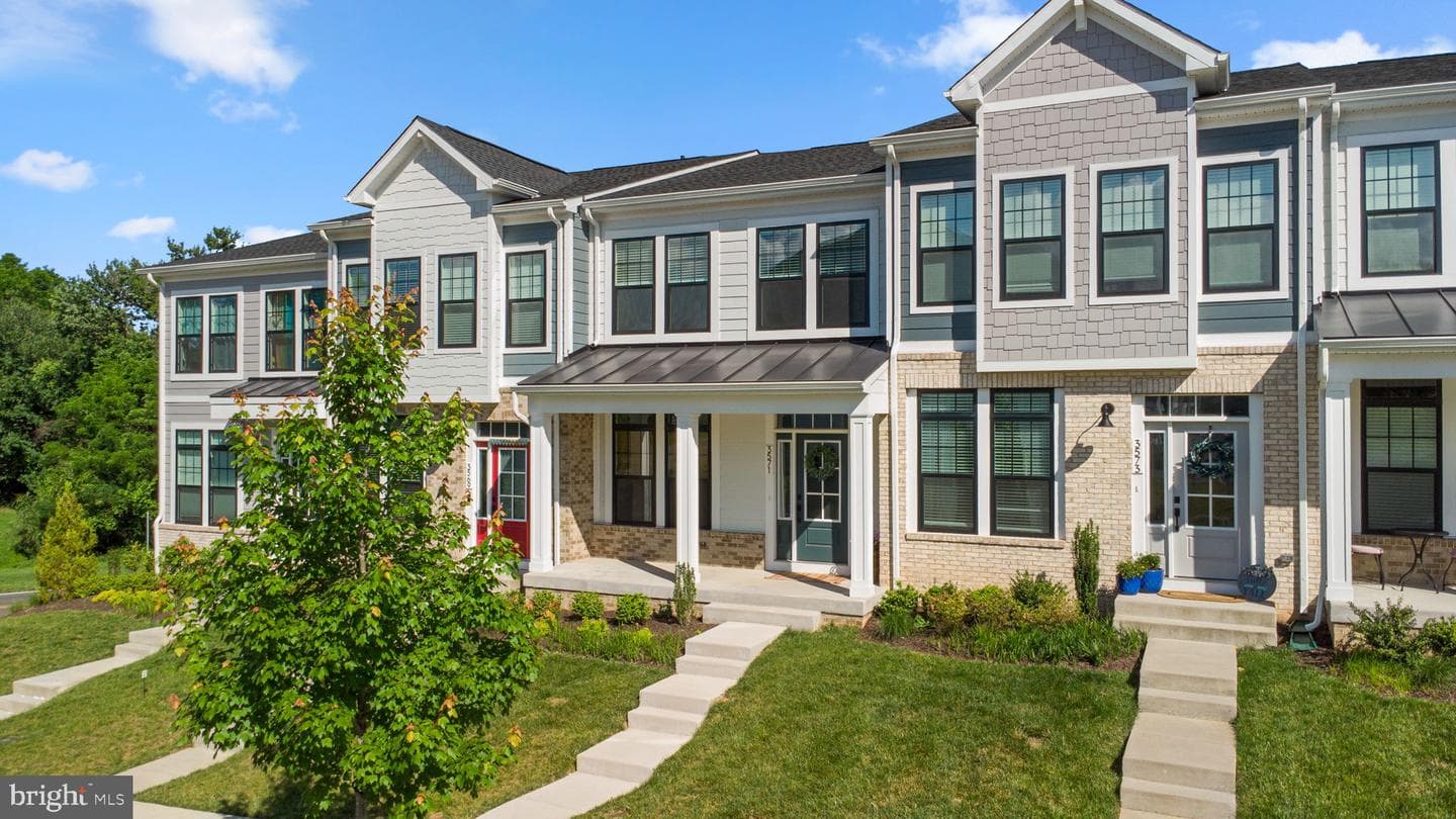 3571 Stephensons Hill Lane, Marshall