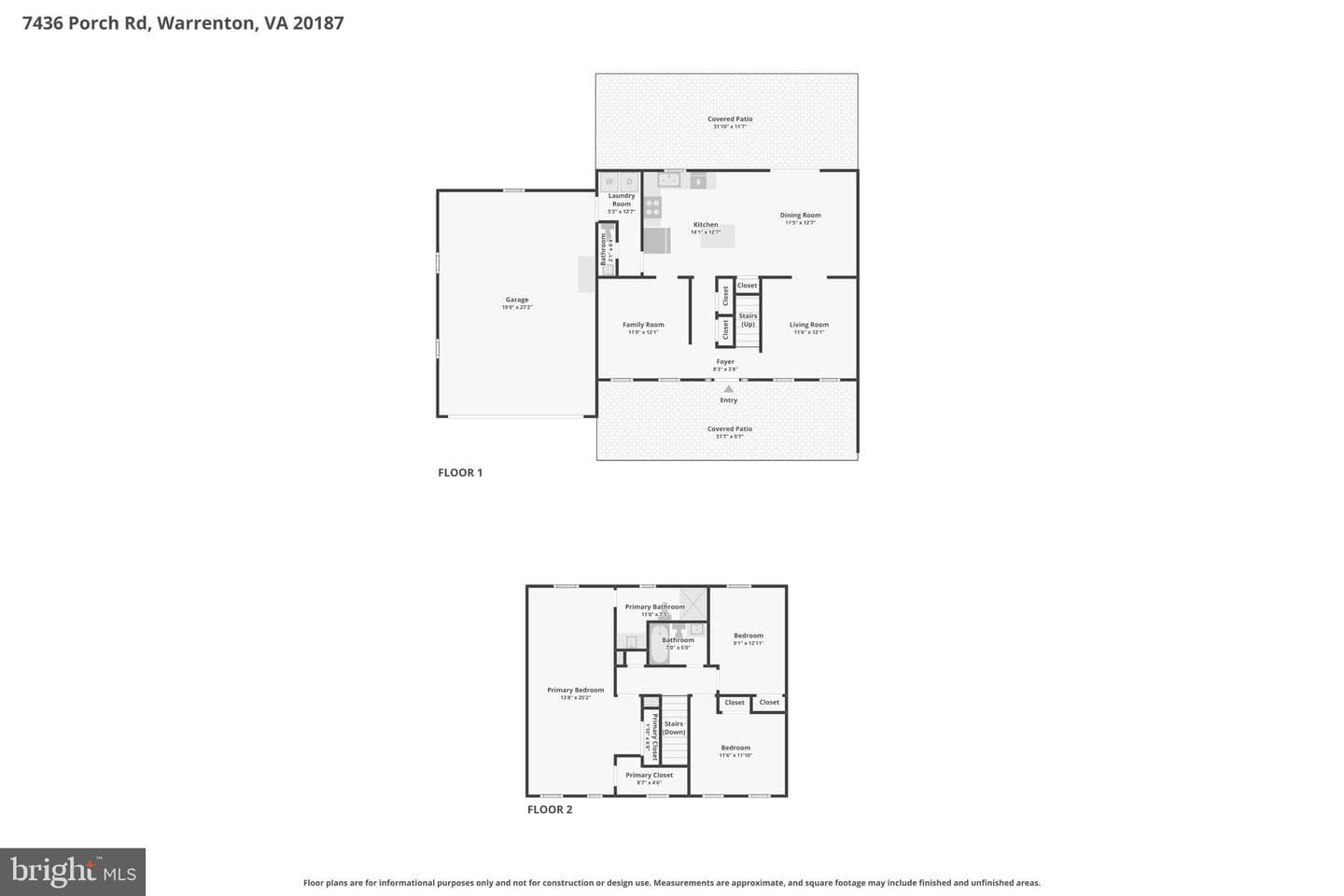 7436 Porch Road photo 45