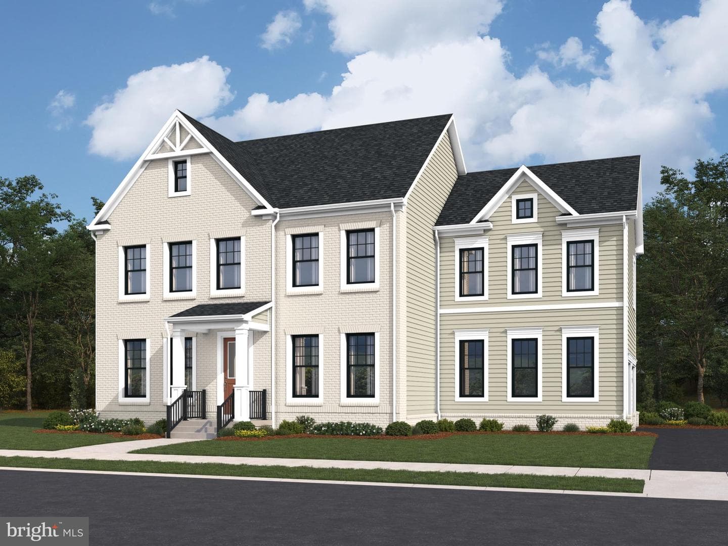 5160 Carters Crossing Avenue #homesite 95, Marshall